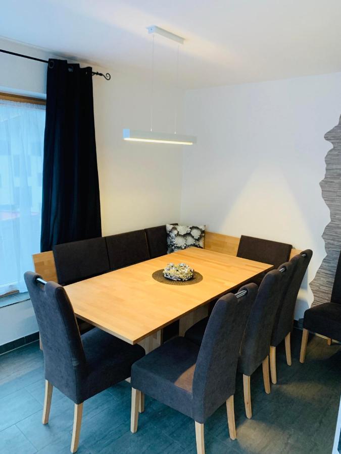 Ferienhaus Julia Oetz Eksteriør billede